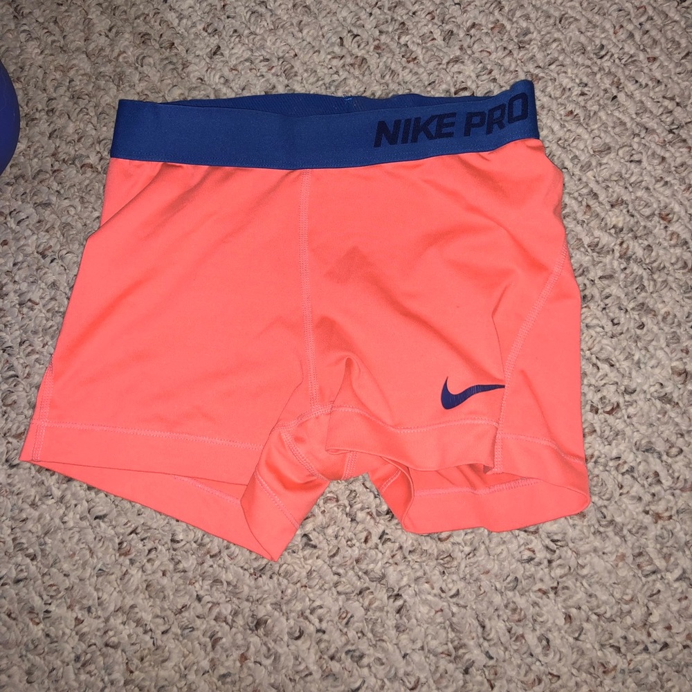 Nike Pro Shorts